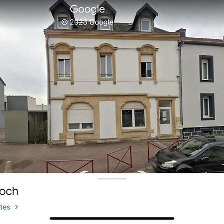 クルアンジュSous Les Etoiles Metz Luxembourg Un-Sejour-A-Partアパートメント エクステリア 写真