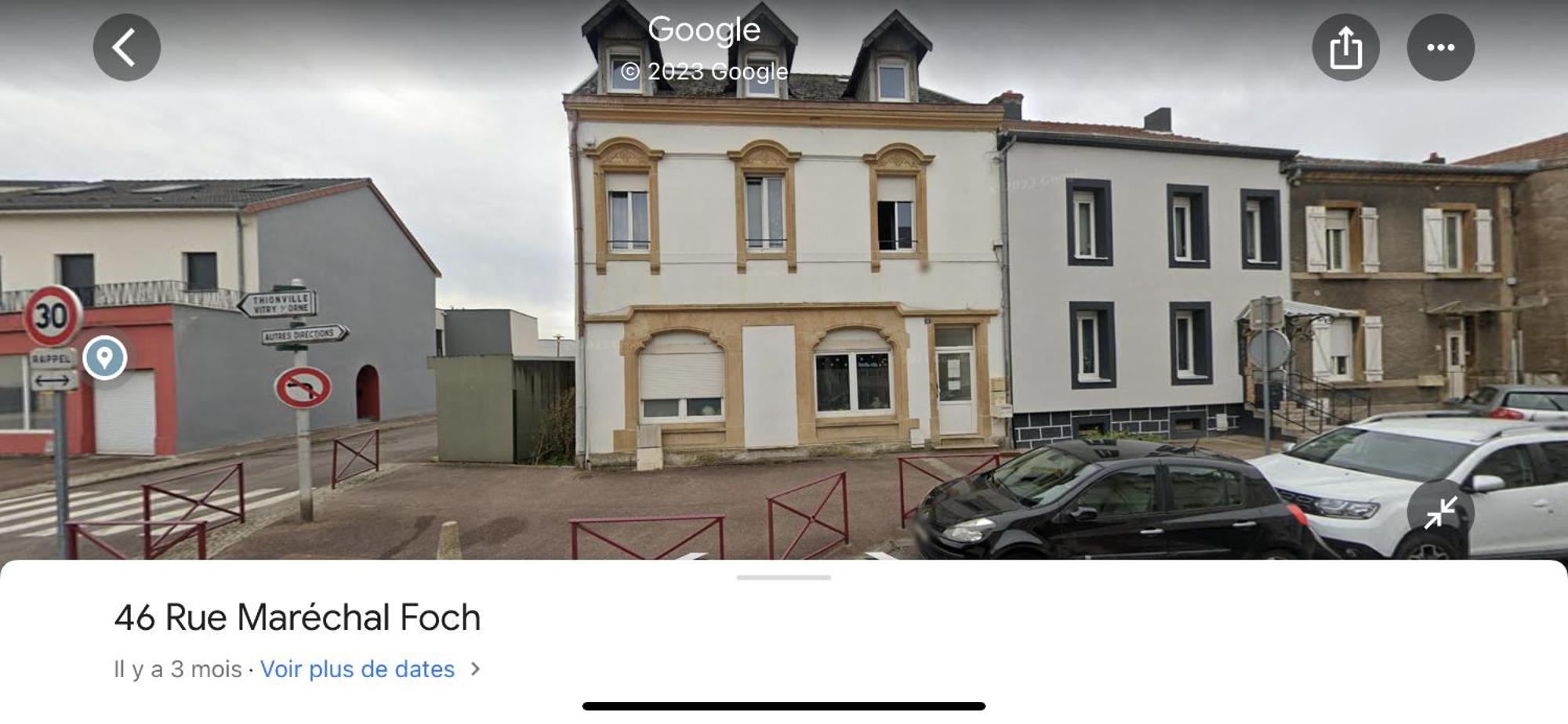 クルアンジュSous Les Etoiles Metz Luxembourg Un-Sejour-A-Partアパートメント エクステリア 写真